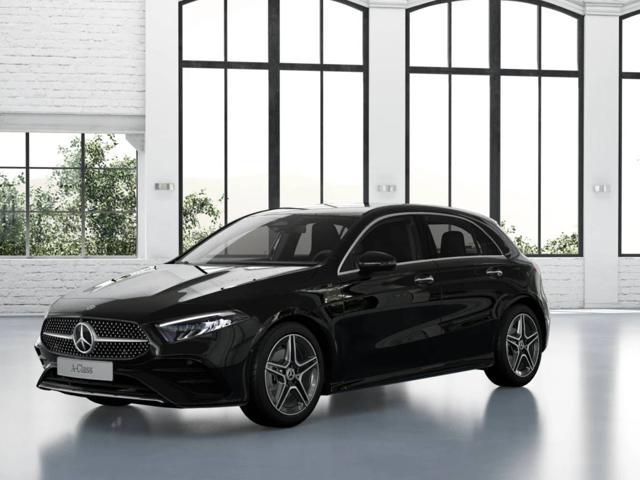 MERCEDES-BENZ A 180 d Automatic AMG Line Premium