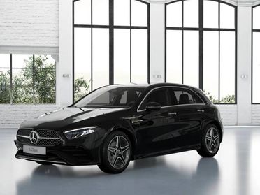 MERCEDES-BENZ A 180 d Automatic AMG Line Premium