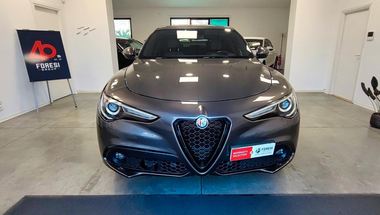 Alfa Romeo Stelvio 2.2 Turbodiesel 190 CV AT8 Q4 Sprint