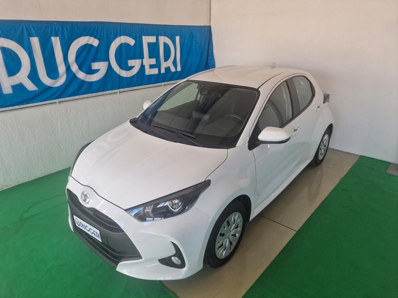 Toyota Yaris 1.5 VVT-i 120 5 porte Trend