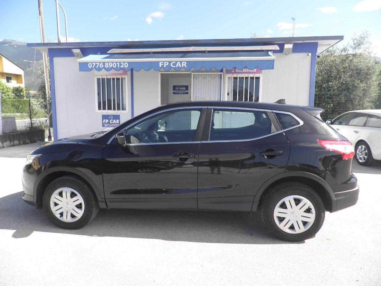 Nissan Qashqai 1.5 dci Acenta 110cv E6