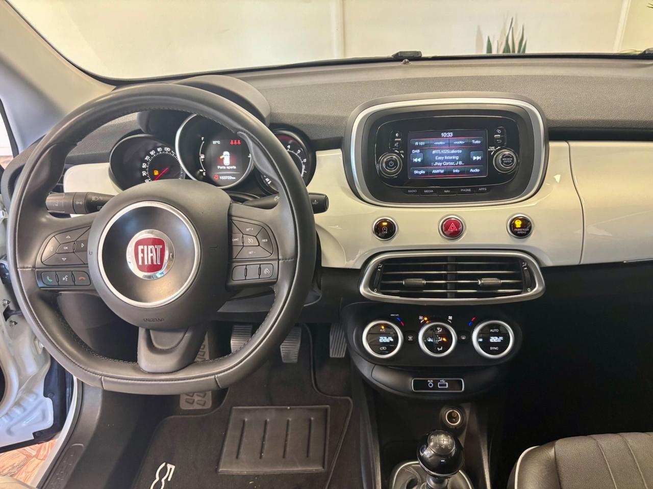 Fiat 500X 1.4 MultiAir 140 CV Lounge