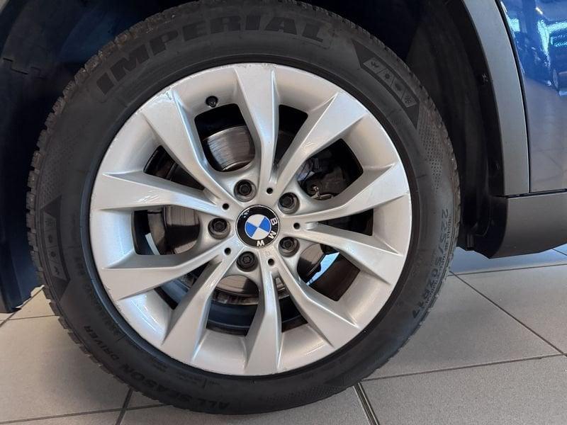 BMW X1 sDrive 18d