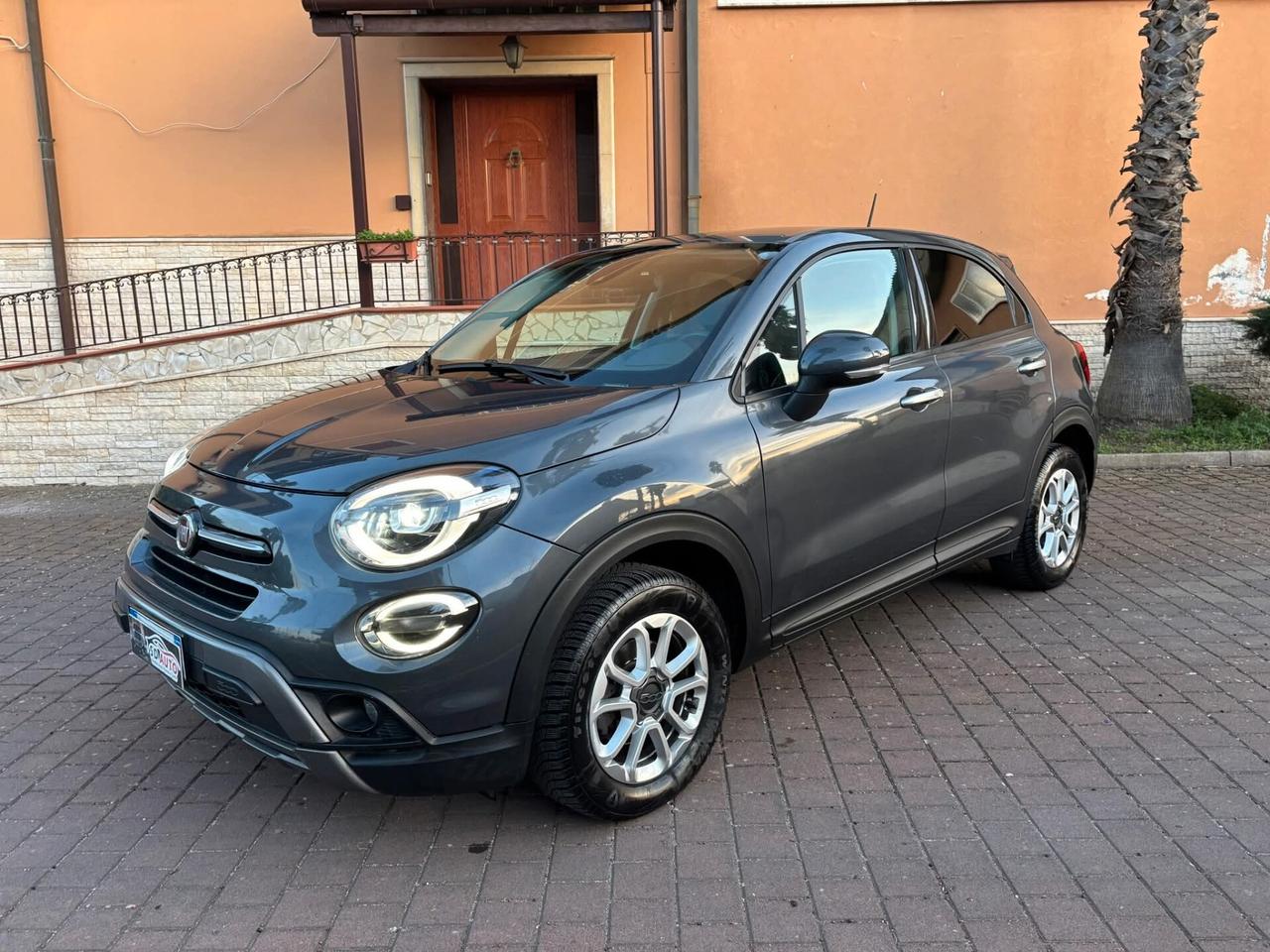 Fiat 500X 1.6 MultiJet 120 CV DCT Lounge