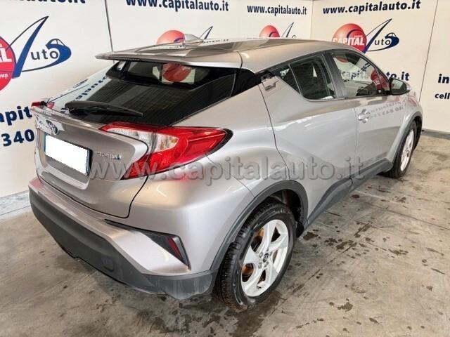 Toyota C-HR 1.8 Hybrid E-CVT NETTO 7900 ALLUVIONATA