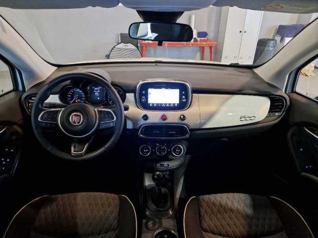 FIAT 500X 1.6 MultiJet 120 CV City Cross