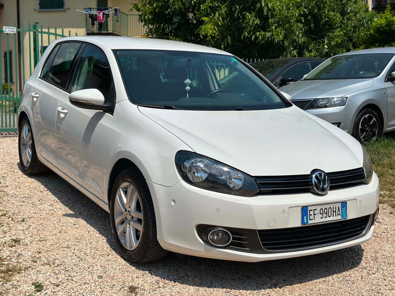 Volkswagen GOLF 1.6 TDI DPF 5p. HIGHLINE KMCERT