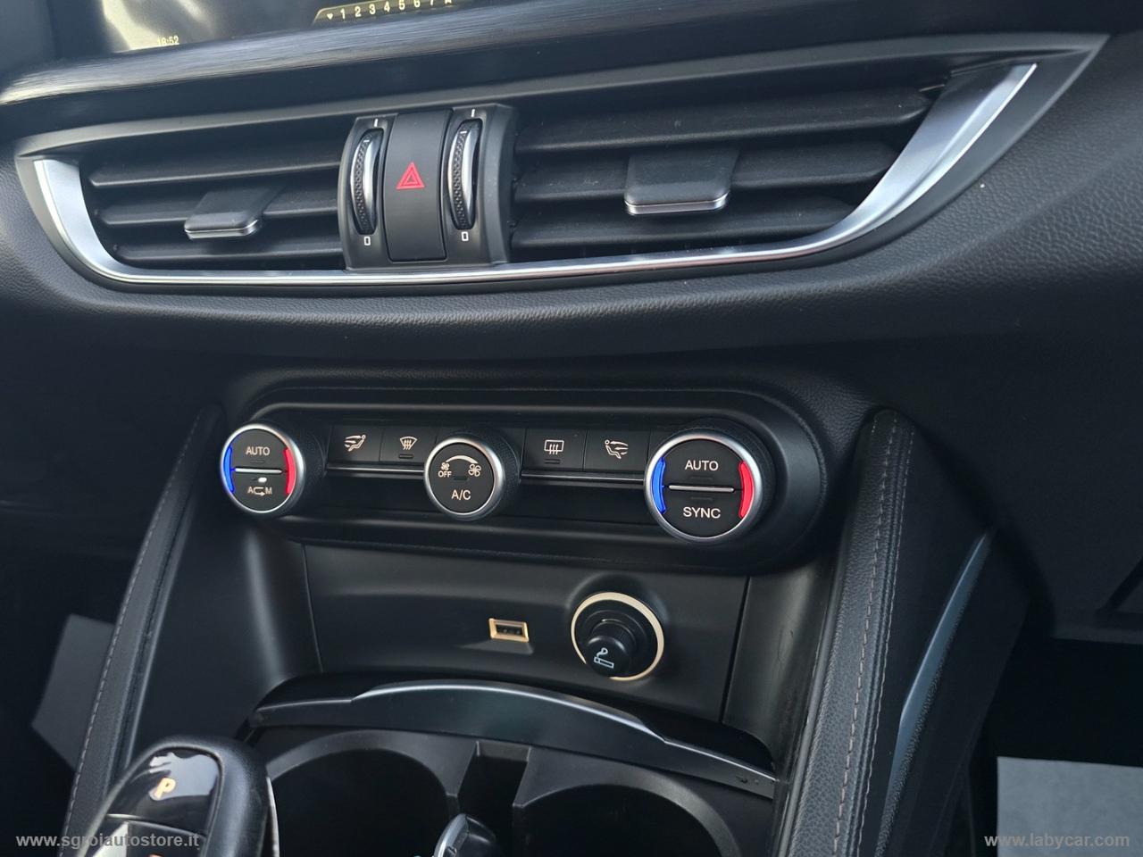 ALFA ROMEO Stelvio 2.2 T.diesel 210 CV AT8 Q4 Exec.