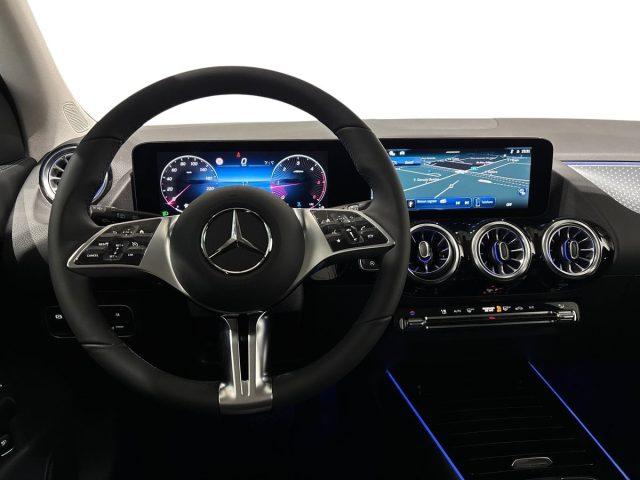 MERCEDES-BENZ GLA 200 d Automatic Progressive Advanced Plus