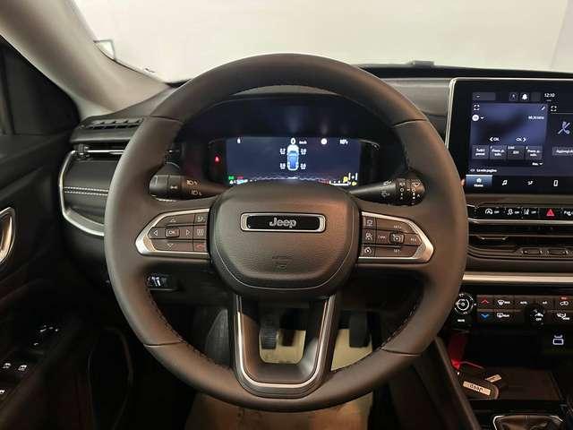 Jeep Compass 1.3 Multiair 130cv Bz o GPL Limited + Telecamera