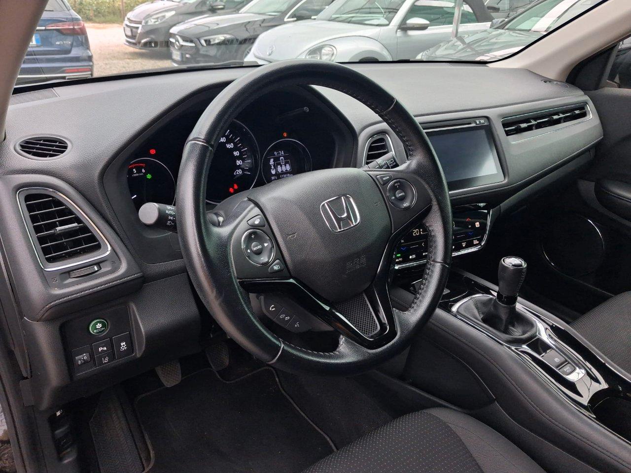 Honda HR-V 1.6 Elegance Navi Adas
