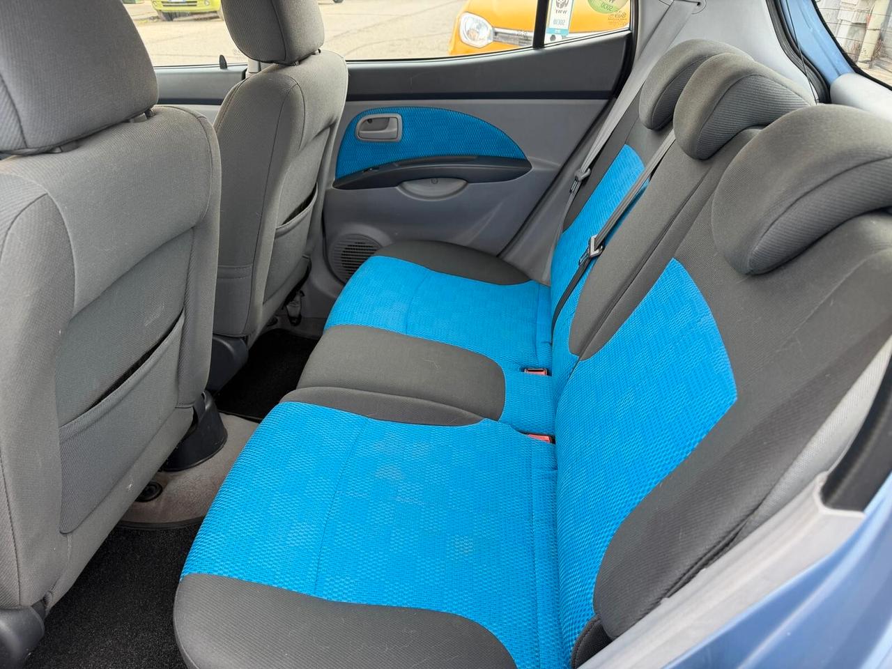 Kia Picanto 1.1 12V Spicy