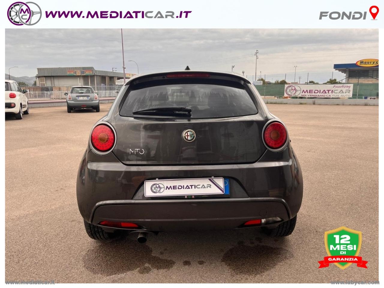 ALFA ROMEO MiTo 1.3 JTDm 85 CV S&S Progression
