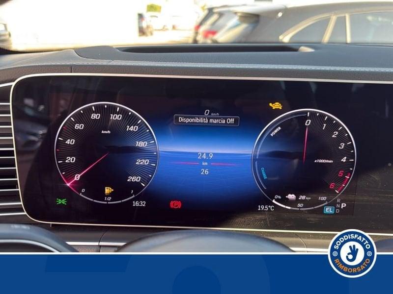 Mercedes-Benz GLE 350de 4Matic EQ-Power AMG Line Premium