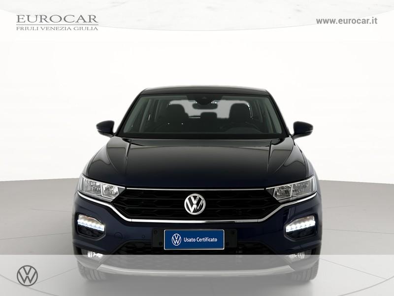 Volkswagen T-Roc 1.6 tdi business