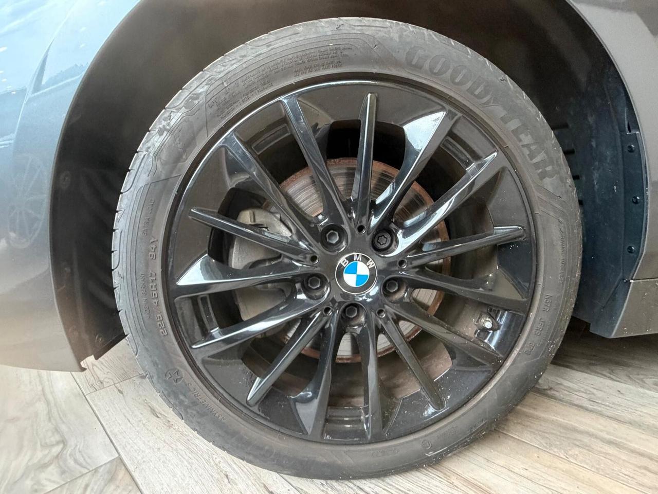 Bmw 118 118d 5p. Business Advantage