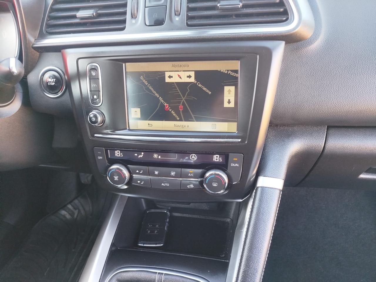 Renault Kadjar dCi 8V 110CV Energy Life