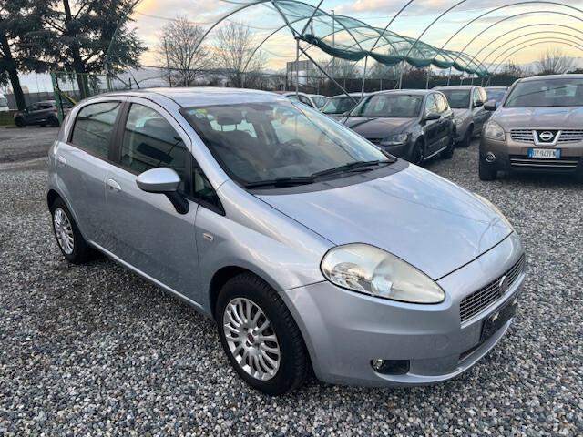 Fiat Grande Punto 1.4 GPL 5 porte Active
