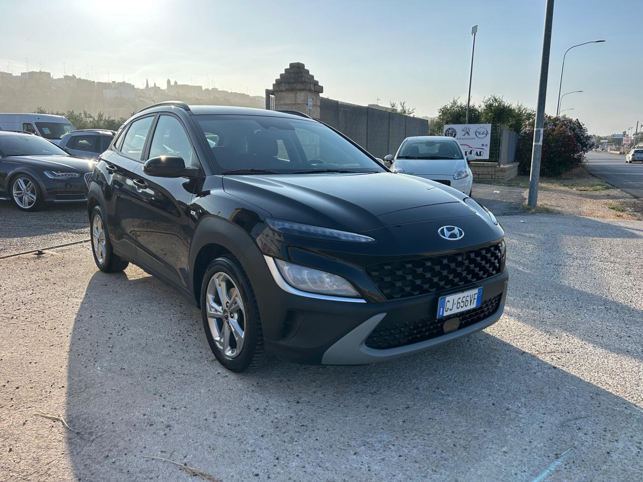 Hyundai Kona 1.0 T-GDI Hybrid 48V iMT XLine+