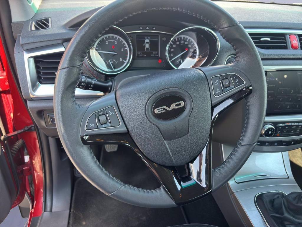 EVO Evo Cross 4 2.0 turbo diesel 136cv del 2023