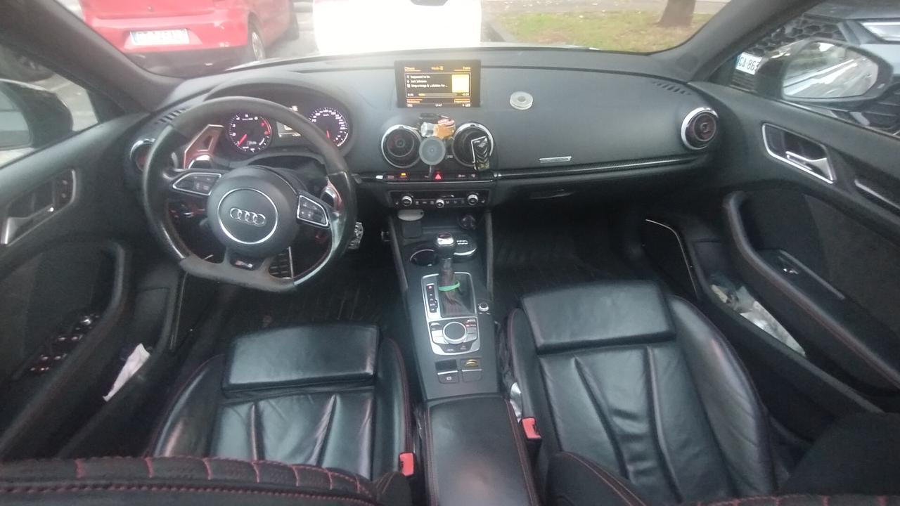 Audi A3 RS 3 SPB 2.5 TFSI quattro S tronic