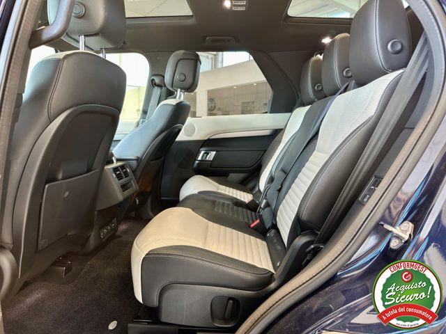LAND ROVER Discovery 3.0D I6 249CV AWD R-Dynamic HSE *7 POSTI*TETTO*