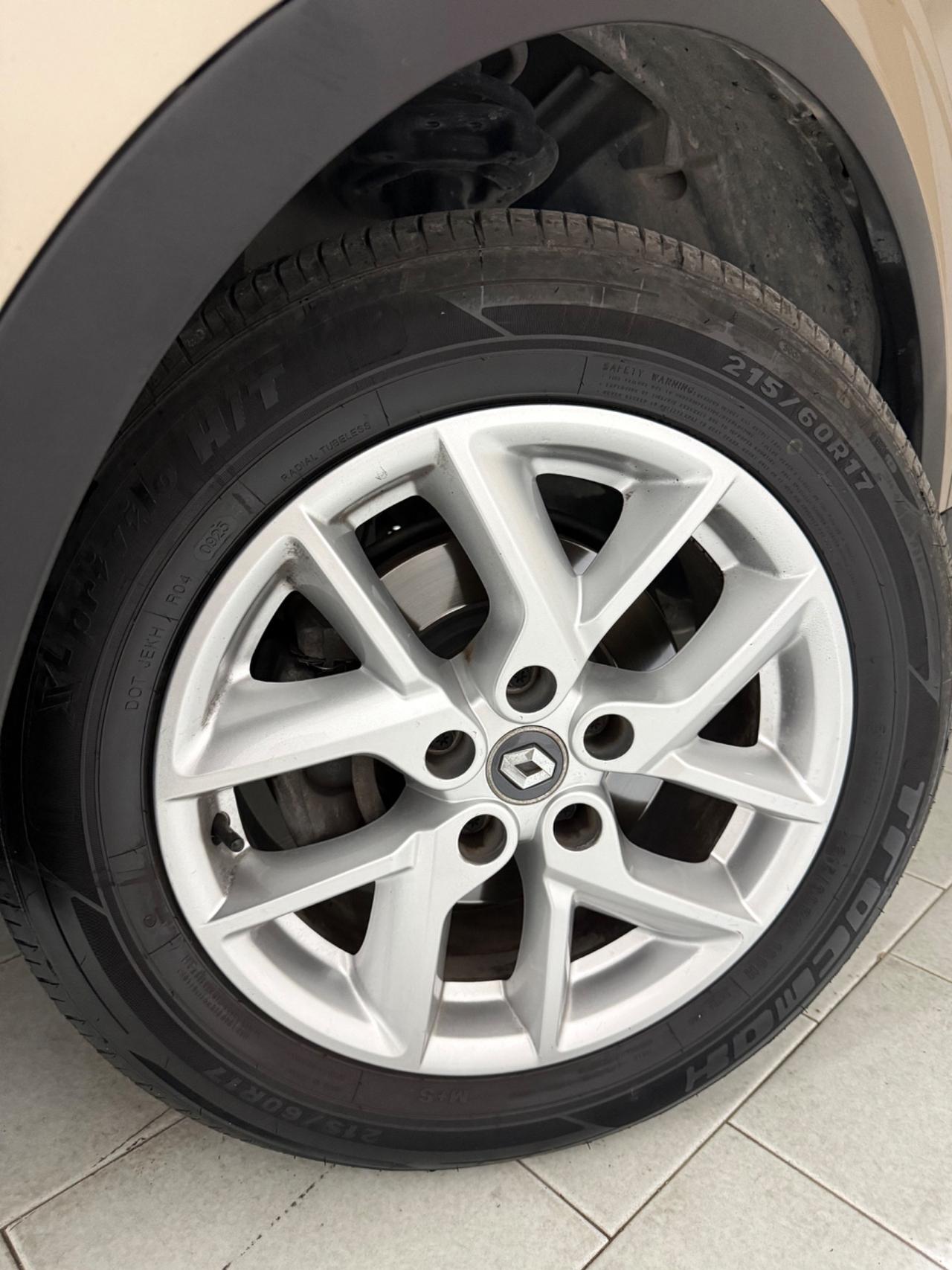 Renault Kadjar dCi 8V 110CV Hypnotic N1 UNICOPRO
