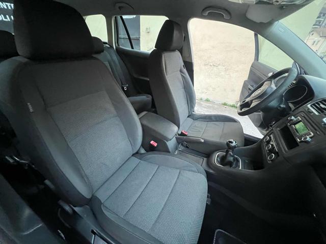 VOLKSWAGEN Golf Variant 1.6 TDI DPF Highline