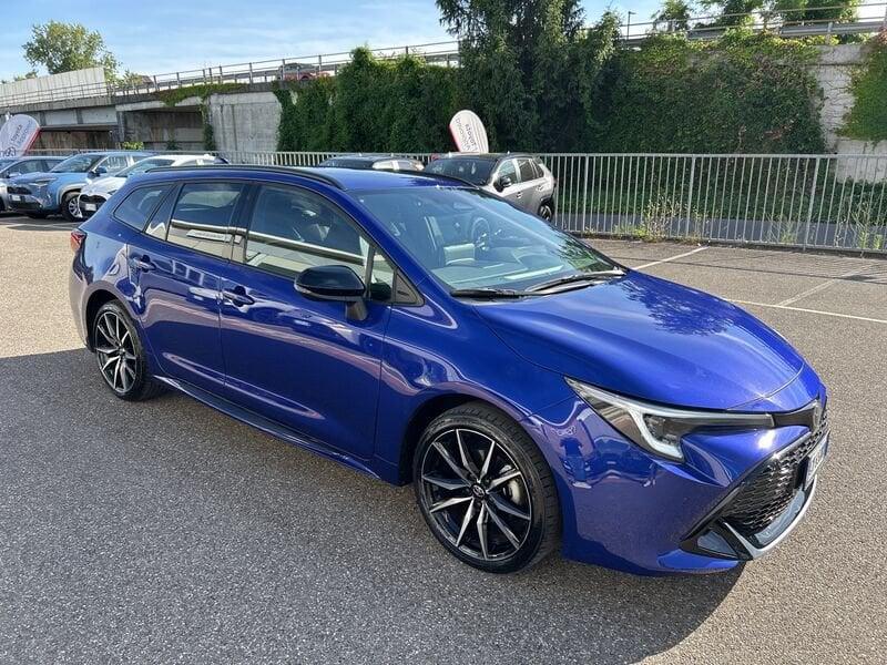 Toyota Corolla GR SPORT 1.8 Hybrid Touring Sports IVA ESPOSTA COMPRESA GARANZIA FINO AL 2034