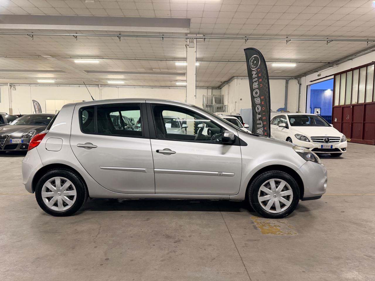 Renault Clio 1.2 16V 5 porte GPL Dynamique