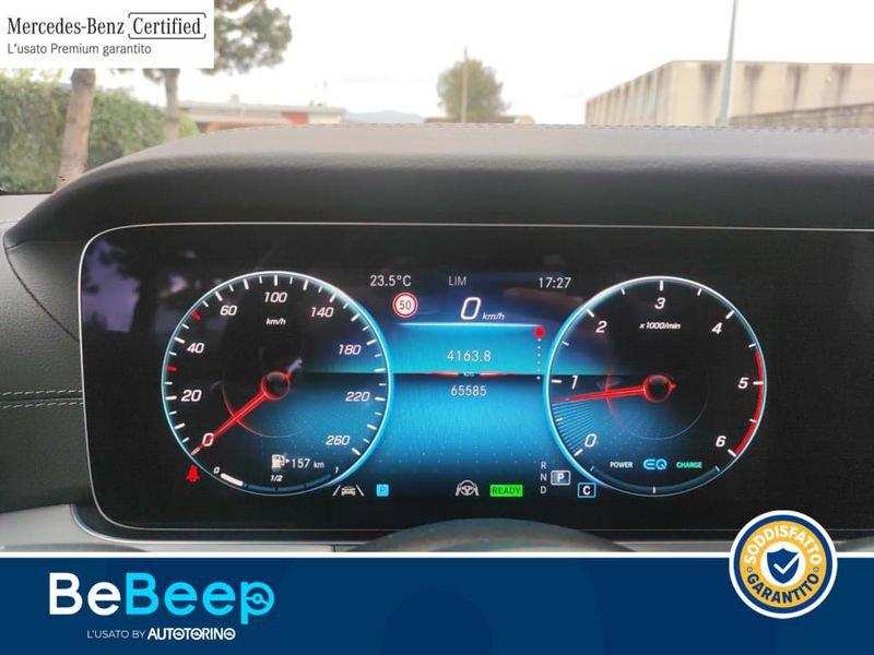 Mercedes-Benz Classe E Cpé E COUPE 300 D MHEV (EQ-BOOST) PREMIUM PLUS 4MATIC