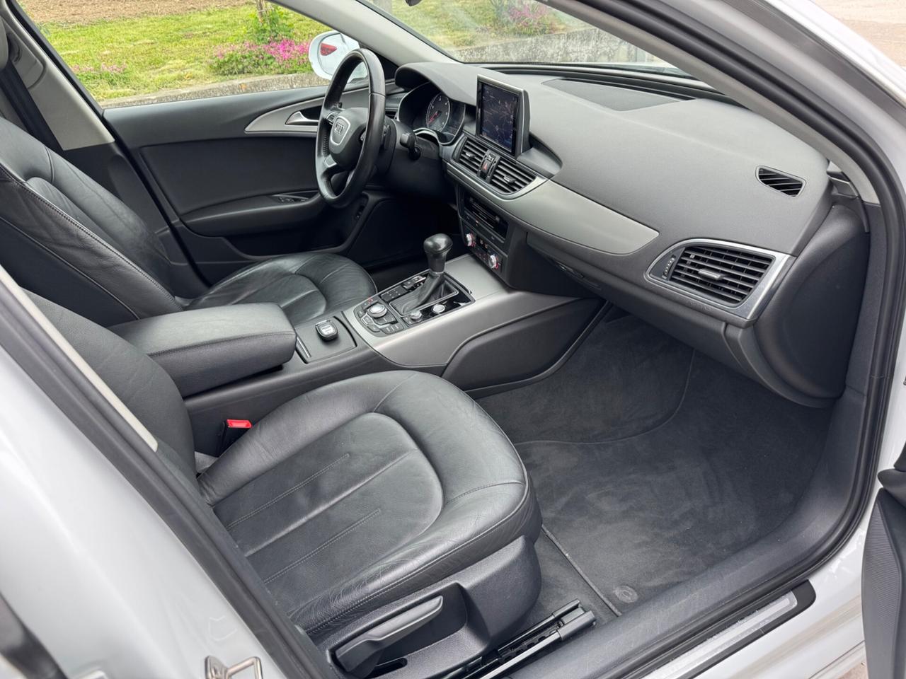 Audi A6 Avant 2.0 TDI 190 CV ultra S tronic Advanced Plus