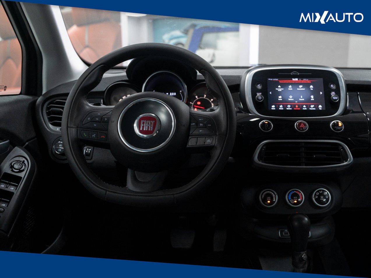 Fiat 500X 1.6 MJT Pop Star 4x2 120CV DCT