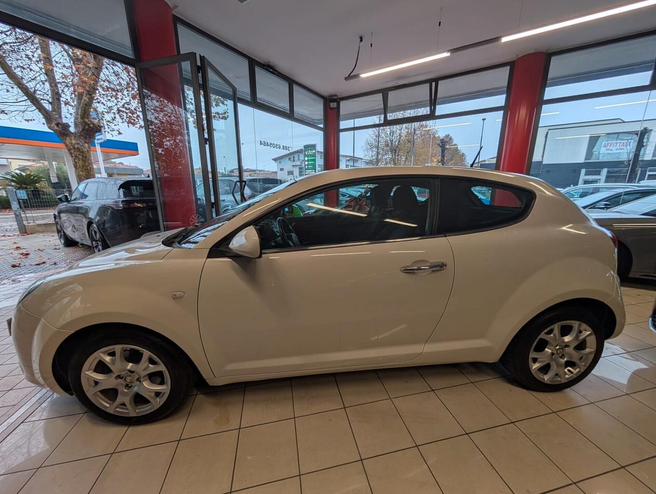 Alfa Romeo MiTo 1.3 DIESEL FINANZIABILE