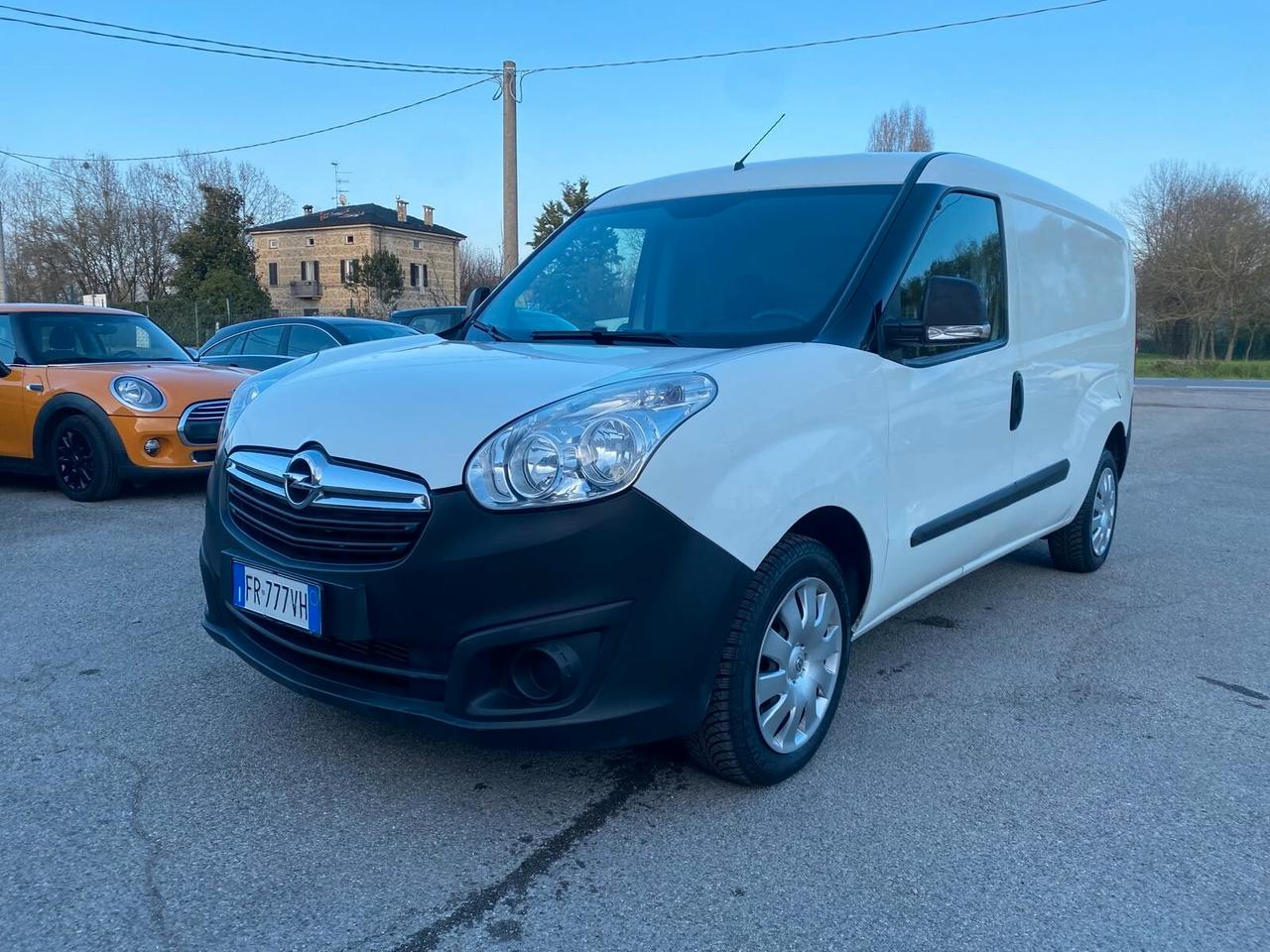 Opel Combo 1.4 Turbo EcoM PL-TN Van Blitz (1000kg)