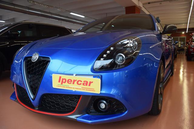 ALFA ROMEO Giulietta 1.6 JTDm 120 CV Super pacchetto super sport