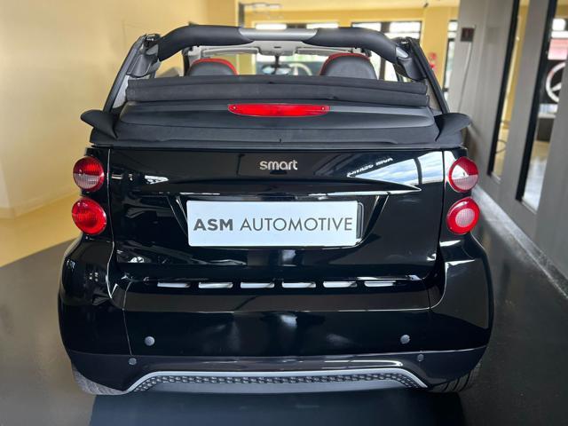 SMART ForTwo 800 33 kW cabrio passion cdi