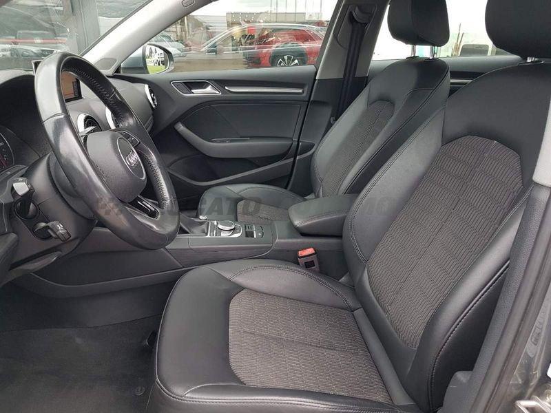 Audi A3 A3 Sportback 1.6 tdi Business 110cv