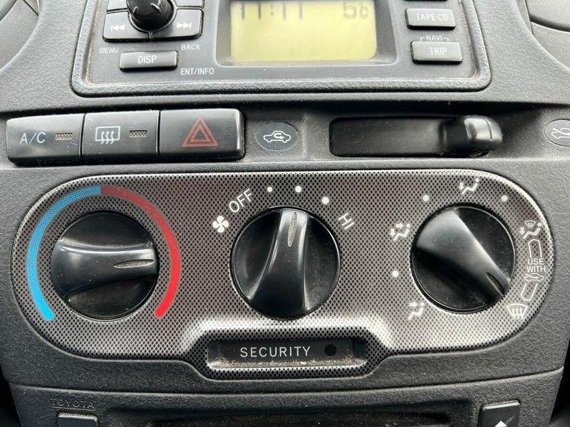 Toyota Yaris 1.5i 16V cat 3 porte T Sport