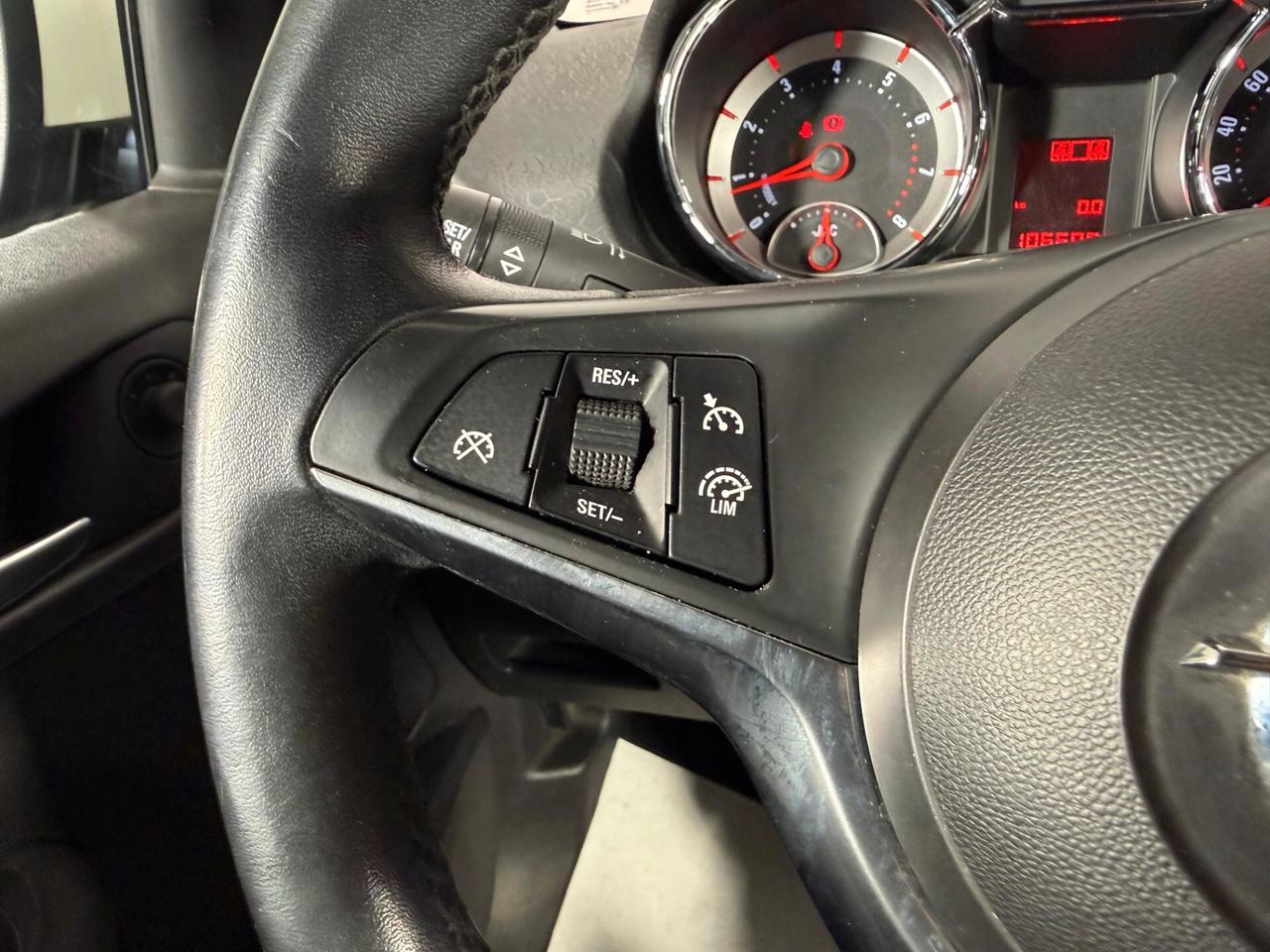 Opel Adam 1.2 70 CV Unlimited