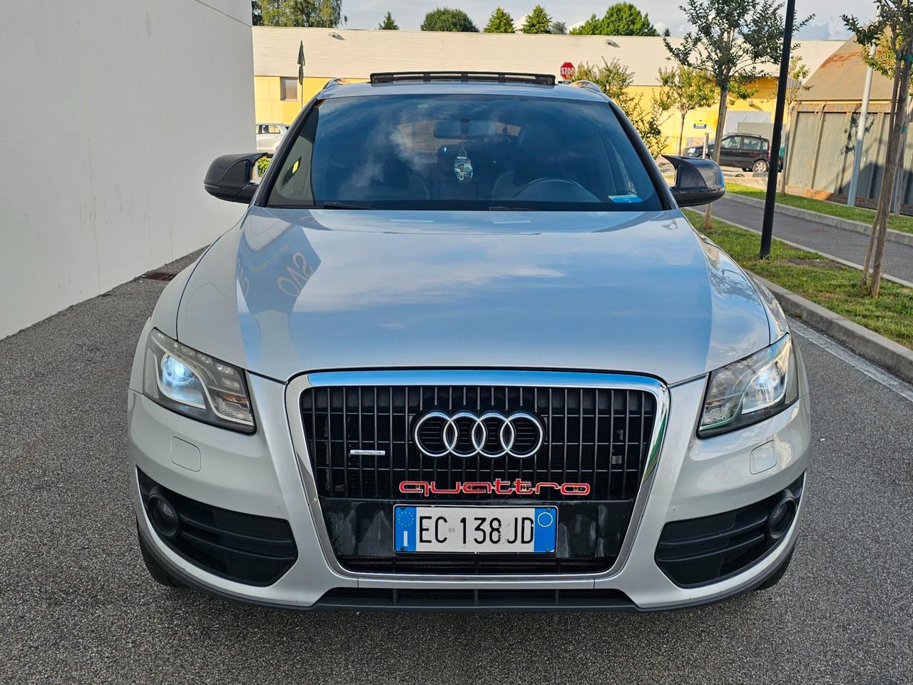 Audi Q5 3.0 V6 TDI quattro S tronic