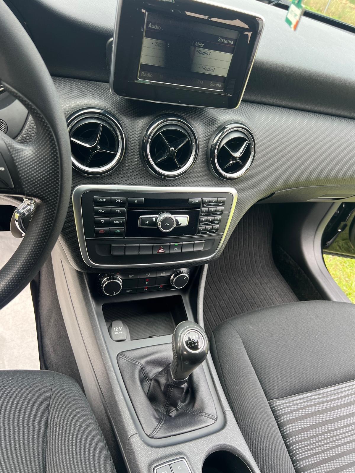 Mercedes-benz A 160 CDI Sport
