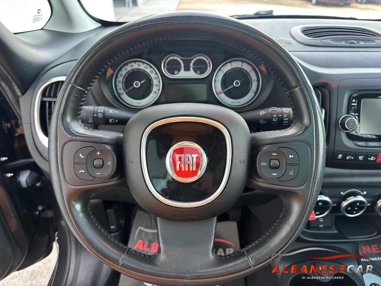 Fiat 500L 1.6 Multijet 105 CV Panoramic Edition Grigio Moda