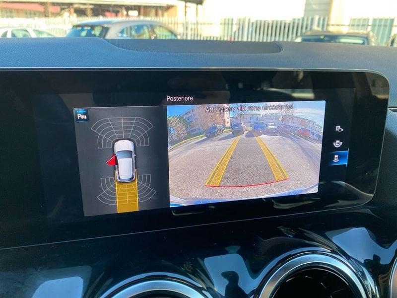 Mercedes-Benz GLA 180 d Sport Plus auto