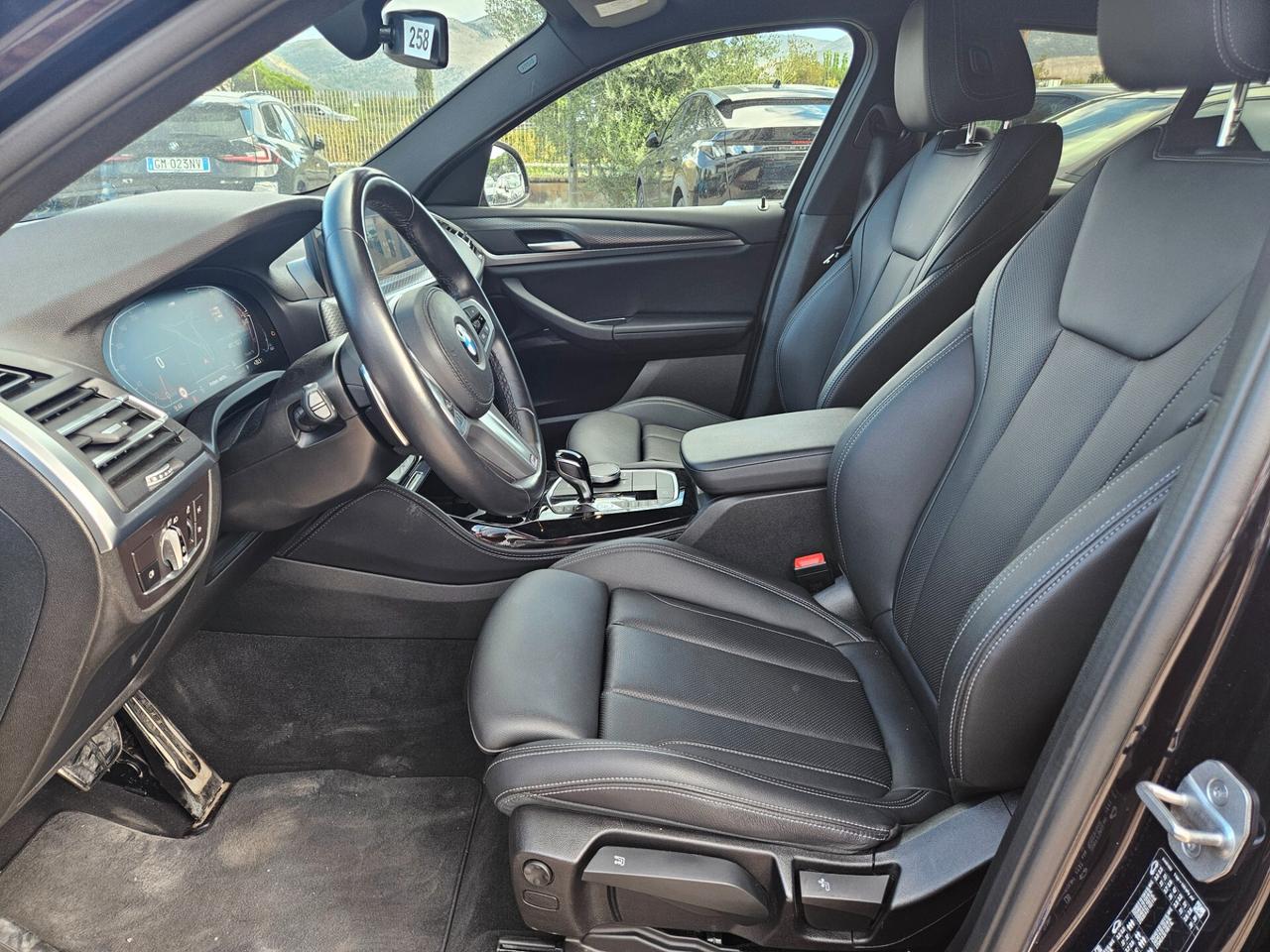Bmw X4 xDrive20d 48V Msport