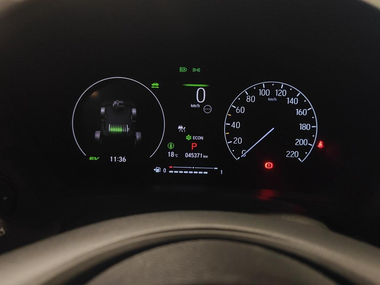 Honda HR-V 1.5 Hev eCVT Advance