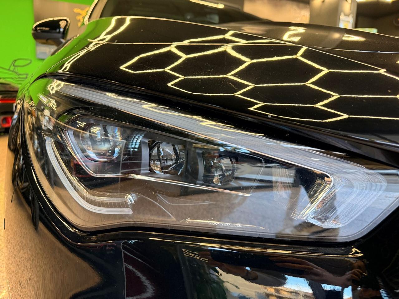 Mercedes-benz CLA STRAFULL 200 d Automatic Premium