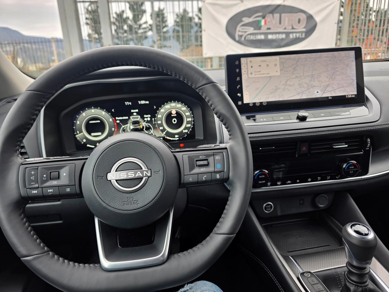 Nissan Qashqai MHEV 140 CV Tekna