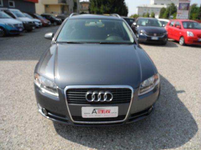 AUDI A4 2.0 TDI 16v 140cv Avant - "UNICO PROPRIETARIO"