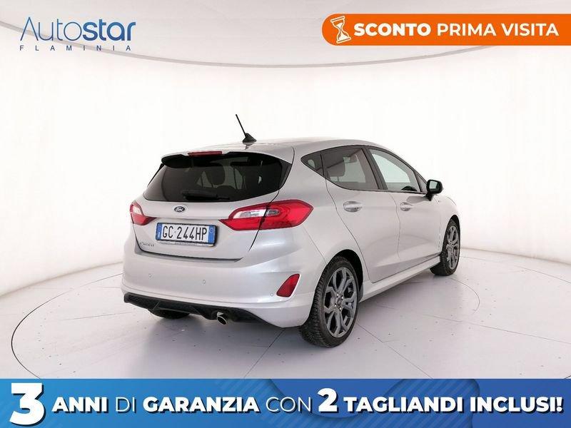 Ford Fiesta 5p 1.5 ecoblue ST-Line s&s 85cv my20.75